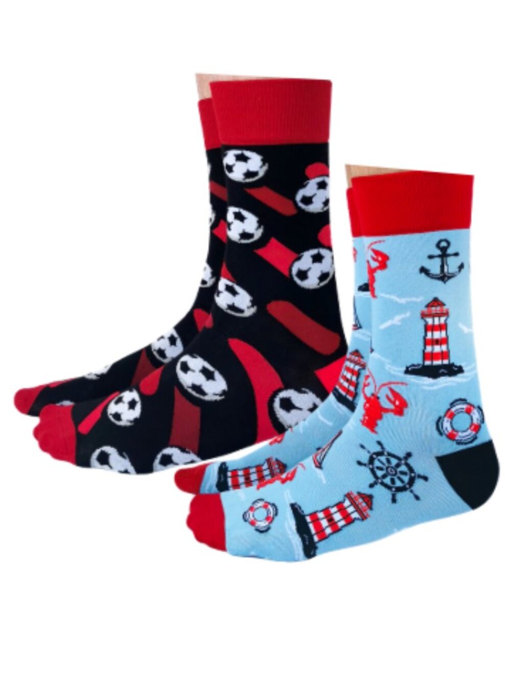 Men's Uptown Sox Crew Sock Bundle | Leisure Days | Mix & Match | NWT